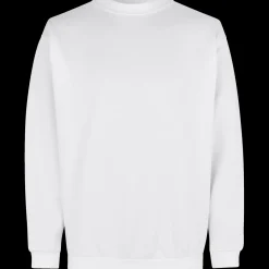 Best ID klassisk herre sweatshirt hv str. M