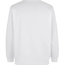Best ID klassisk herre sweatshirt hv str. M