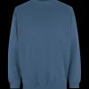 ID Trøjer Og Sweatshirts^klassisk herre sweatshirt indigo str. M