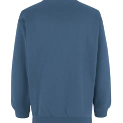 ID Trøjer Og Sweatshirts^klassisk herre sweatshirt indigo str. M