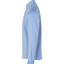 Best ID Seven Seas Fine Twill Virginia herre skjorte lys blå str. XL