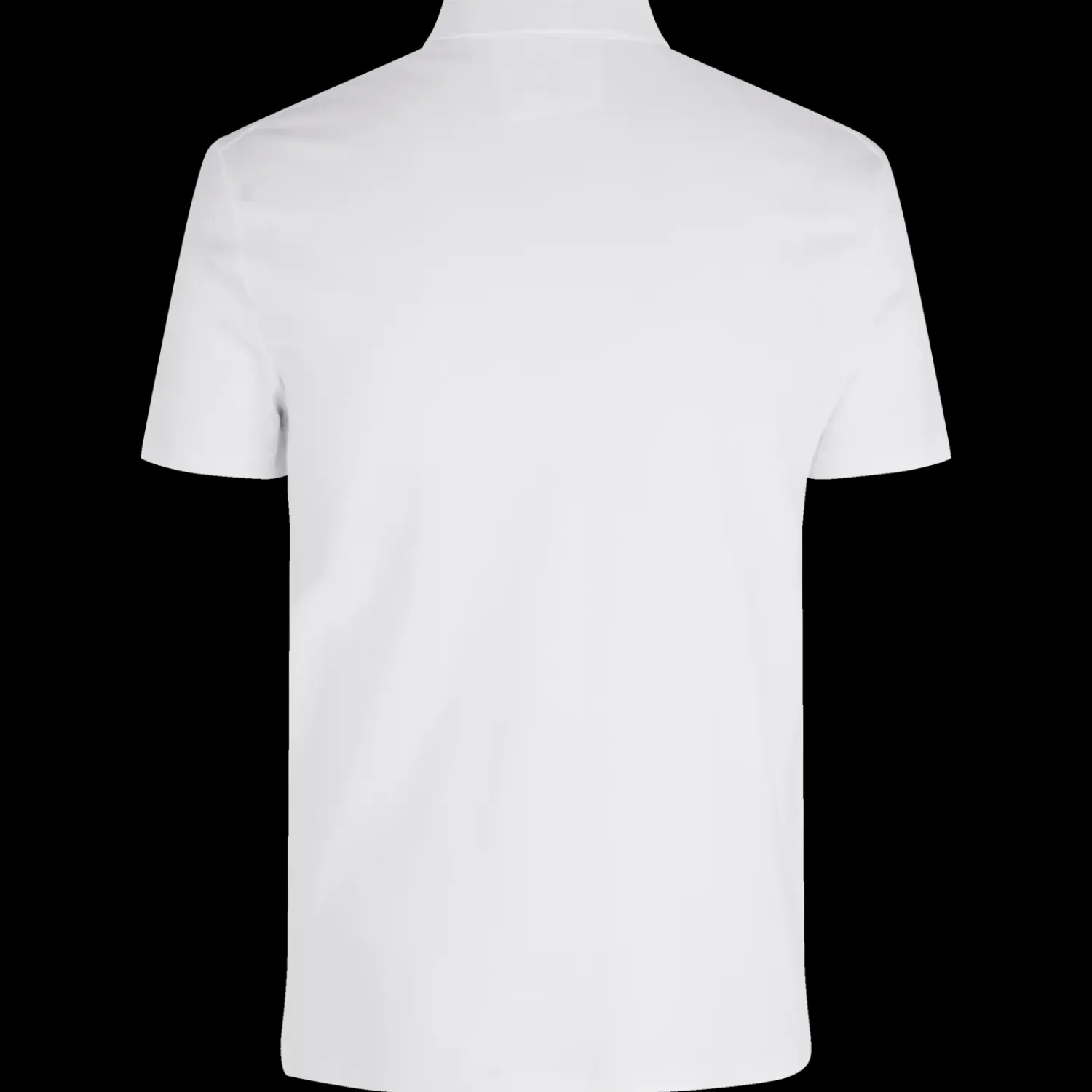 ID Seven Seas herre poloshirt hv str. M