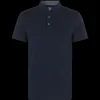 Hot ID Seven Seas herre poloshirt navy str. L