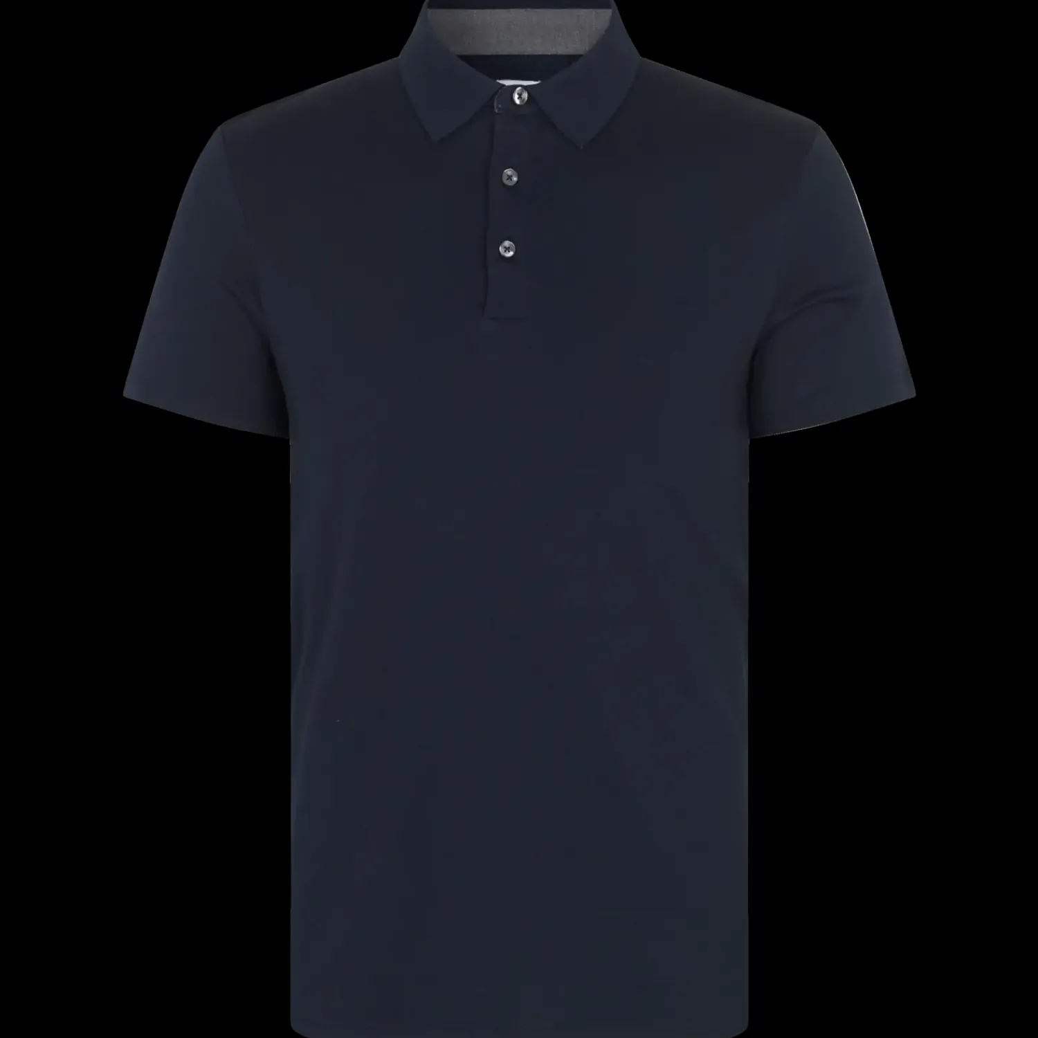Hot ID Seven Seas herre poloshirt navy str. L
