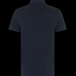 Hot ID Seven Seas herre poloshirt navy str. L