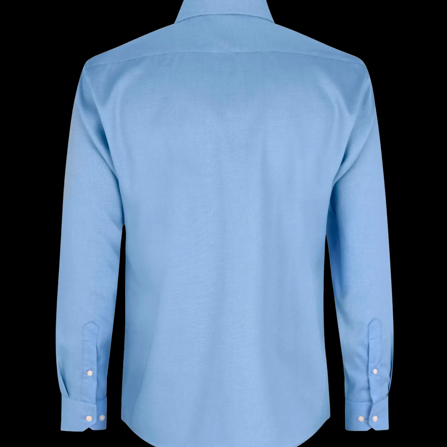 ID Skjorter^Seven Seas Royal Oxford herre skjorte lys blå str. L