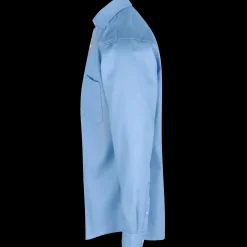 ID Skjorter^Seven Seas Royal Oxford herre skjorte lys blå str. L