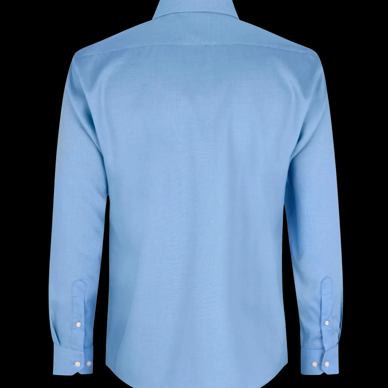 ID Skjorter^Seven Seas Royal Oxford herre skjorte lys blå str. L