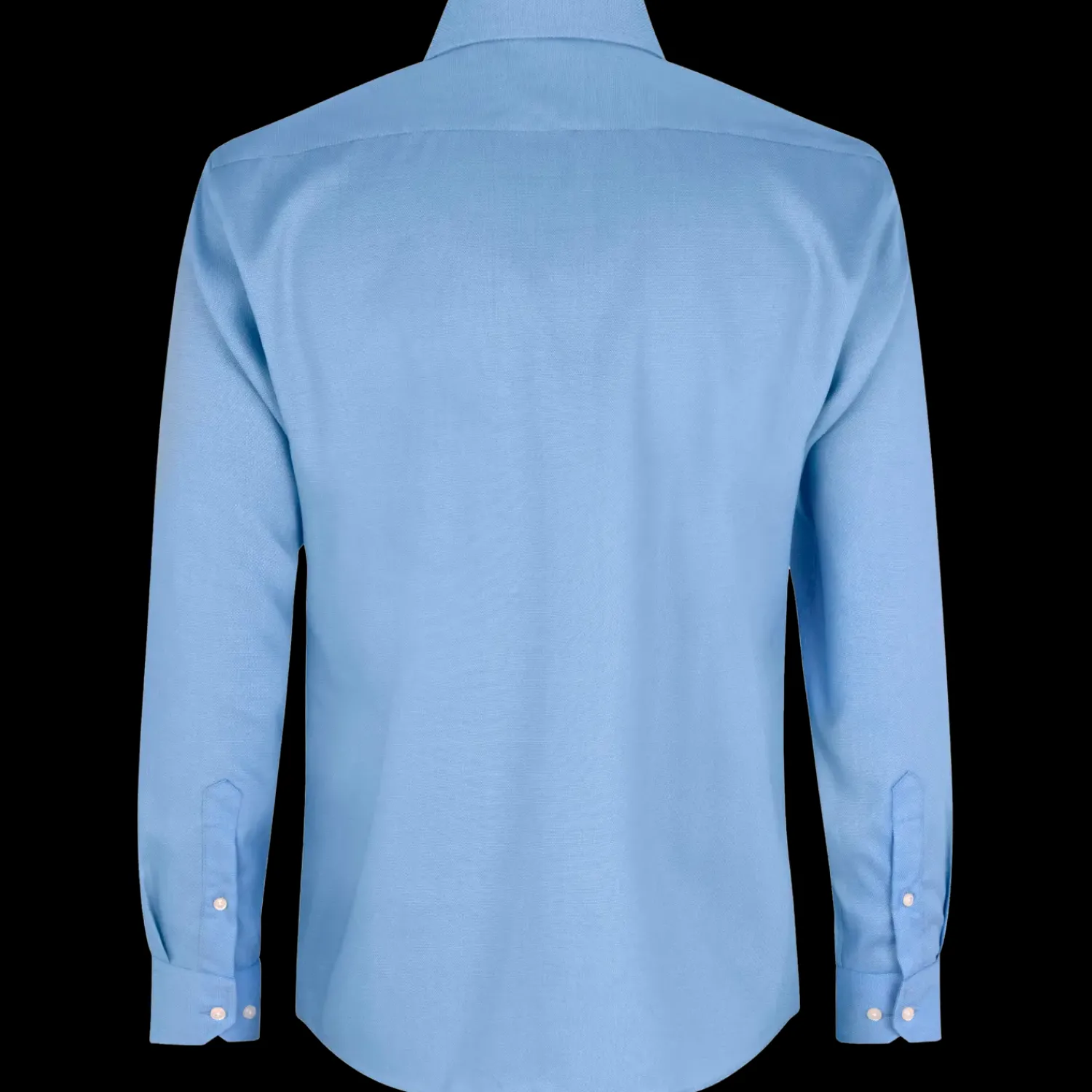 ID Skjorter^Seven Seas Royal Oxford herre skjorte lys blå str. L