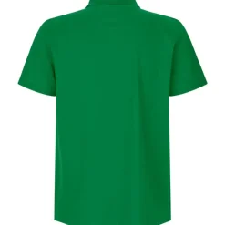 ID T-Shirts^stretch herre poloshirt grøn str. L