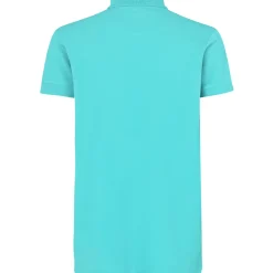 Sale ID stretch herre poloshirt mint str. L
