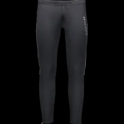 ID tights lange sort str. XL