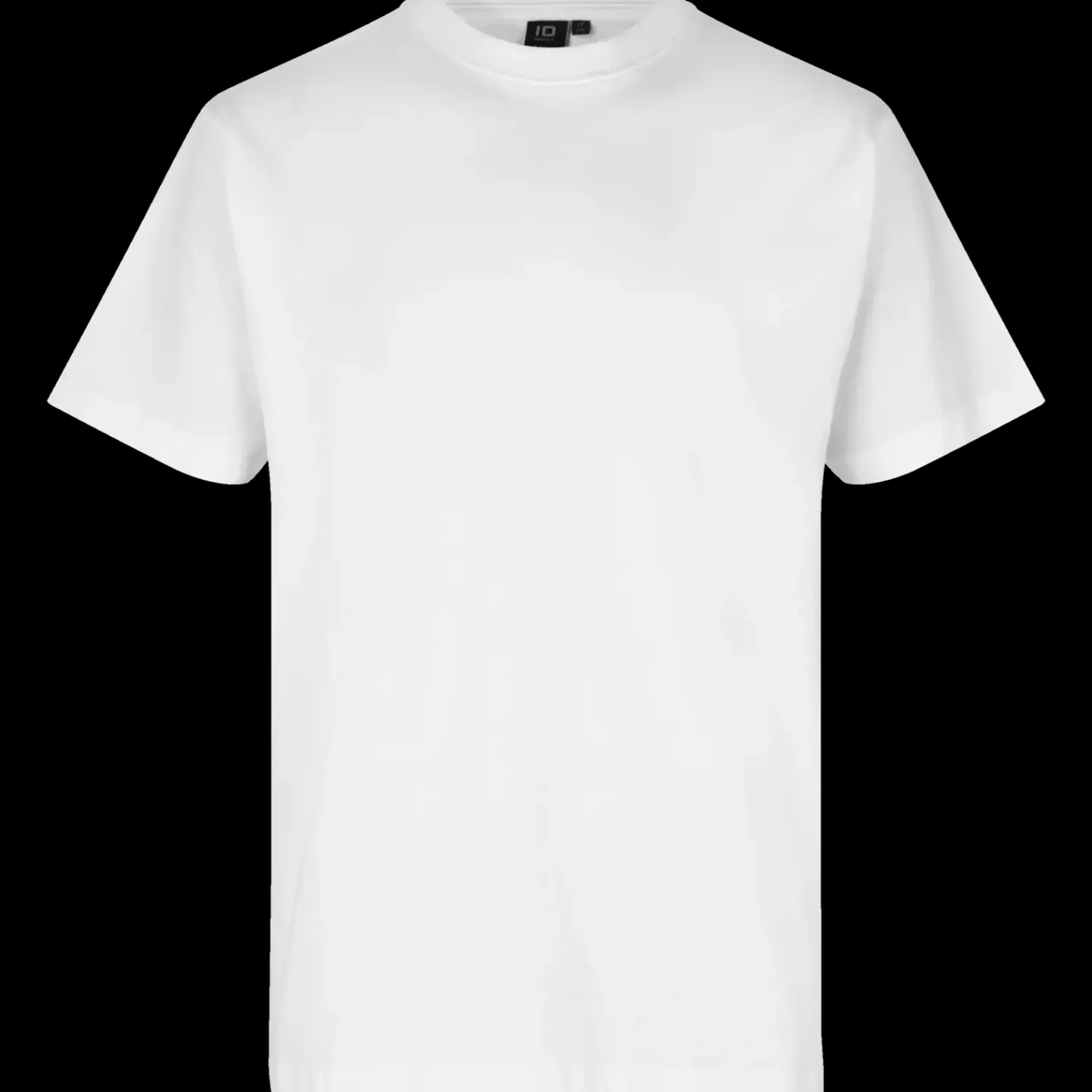 ID T-Shirts^T-time herre t-shirt hv str. 2XL