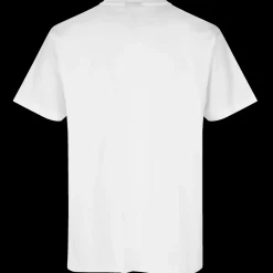 ID T-Shirts^T-time herre t-shirt hv str. 2XL