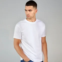 ID T-Shirts^T-time herre t-shirt hv str. 2XL