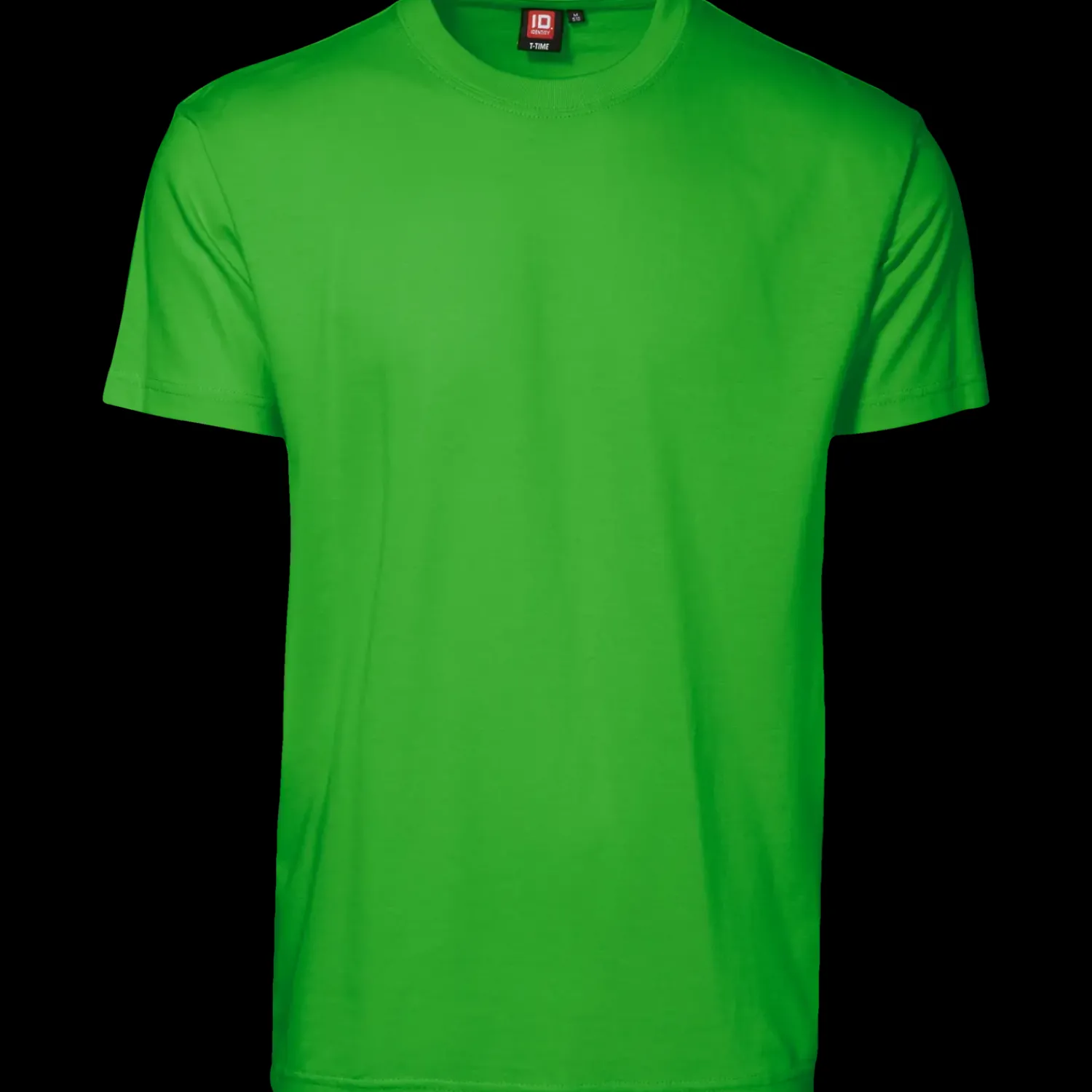 New ID T-Time t-shirt kortærmet apple str. 2XL