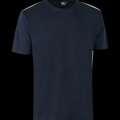 Best ID T-Time t-shirt kortærmet navy str. M