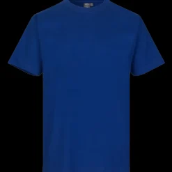 ID T-Shirts^T-Time t-shirt kortærmet kongeblå str. L