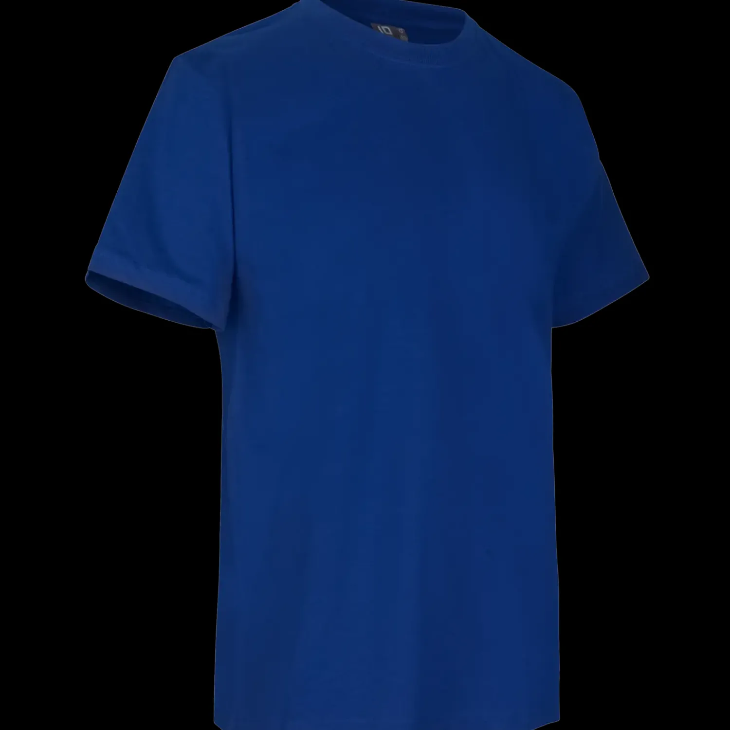 ID T-Shirts^T-Time t-shirt kortærmet kongeblå str. L