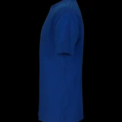 ID T-Shirts^T-Time t-shirt kortærmet kongeblå str. L