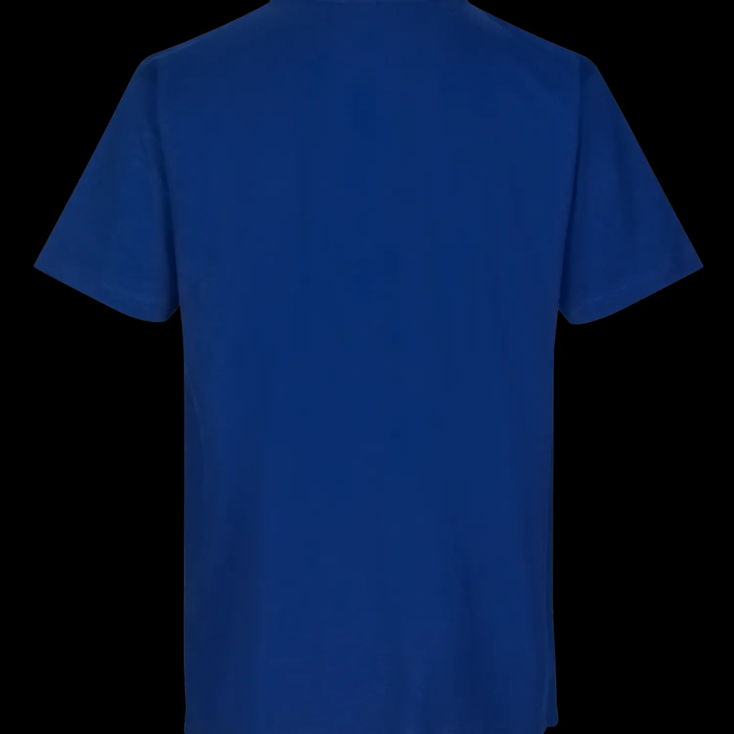 ID T-Shirts^T-Time t-shirt kortærmet kongeblå str. L