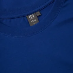 ID T-Shirts^T-Time t-shirt kortærmet kongeblå str. L