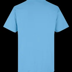 ID T-Shirts^T-Time t-shirt kortærmet lys blå str. XL