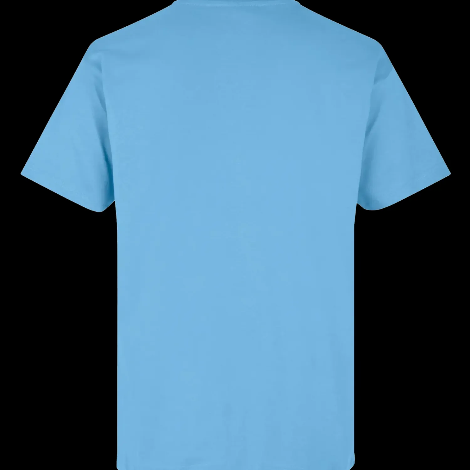 ID T-Shirts^T-Time t-shirt kortærmet lys blå str. XL