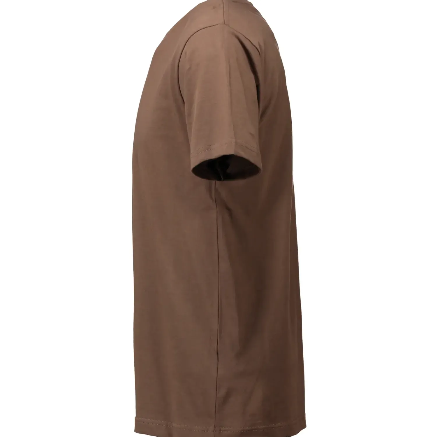 ID T-Shirts^T-Time t-shirt kortærmet mocca str. L