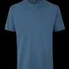 ID T-Shirts^T-Time t-shirt kortærmet indigo str. L