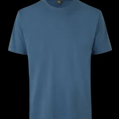 ID T-Shirts^T-Time t-shirt kortærmet indigo str. L