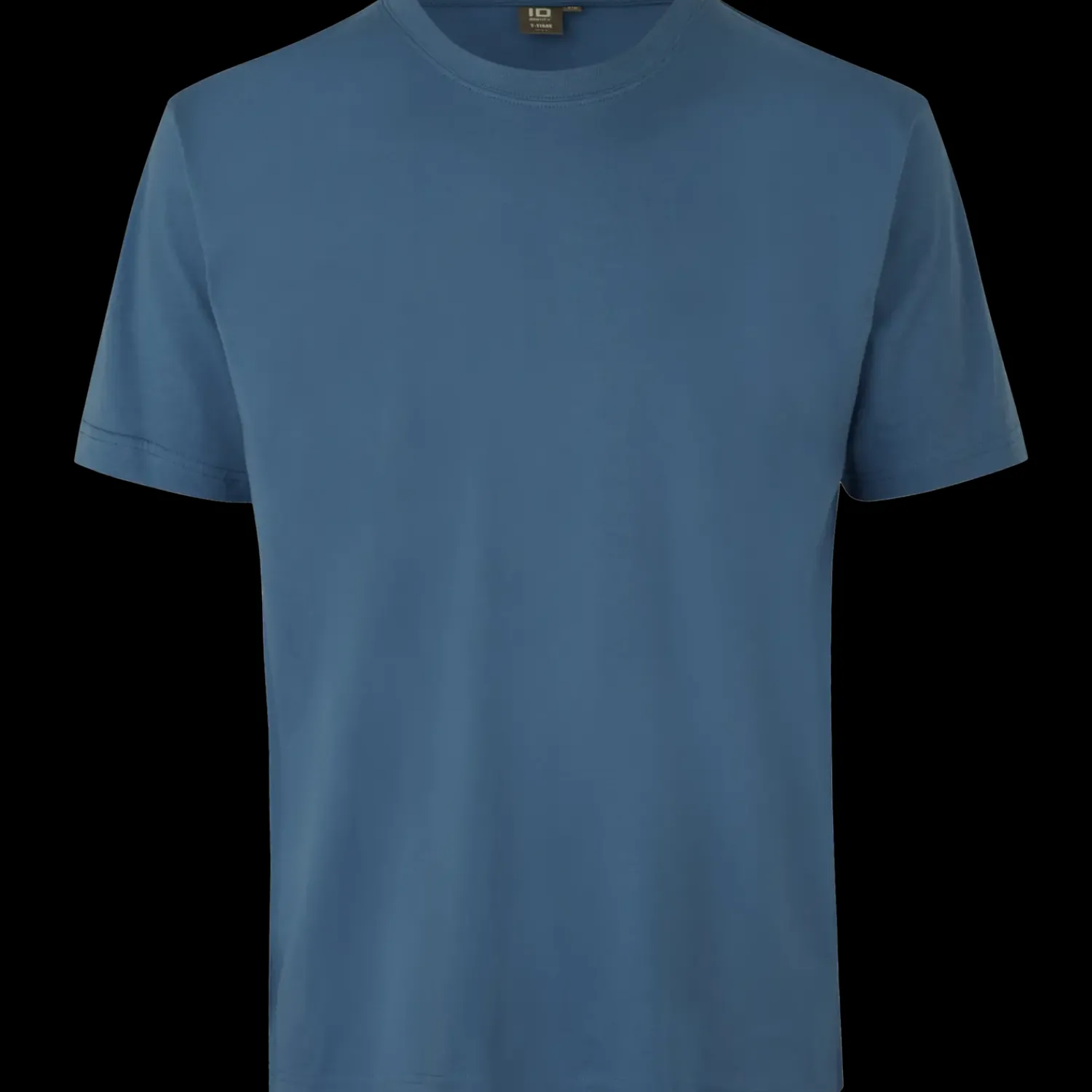 ID T-Shirts^T-Time t-shirt kortærmet indigo str. L