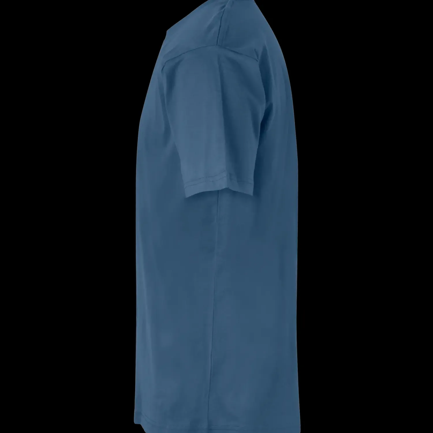 ID T-Shirts^T-Time t-shirt kortærmet indigo str. L