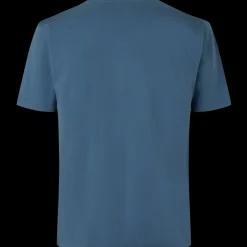 ID T-Shirts^T-Time t-shirt kortærmet indigo str. L