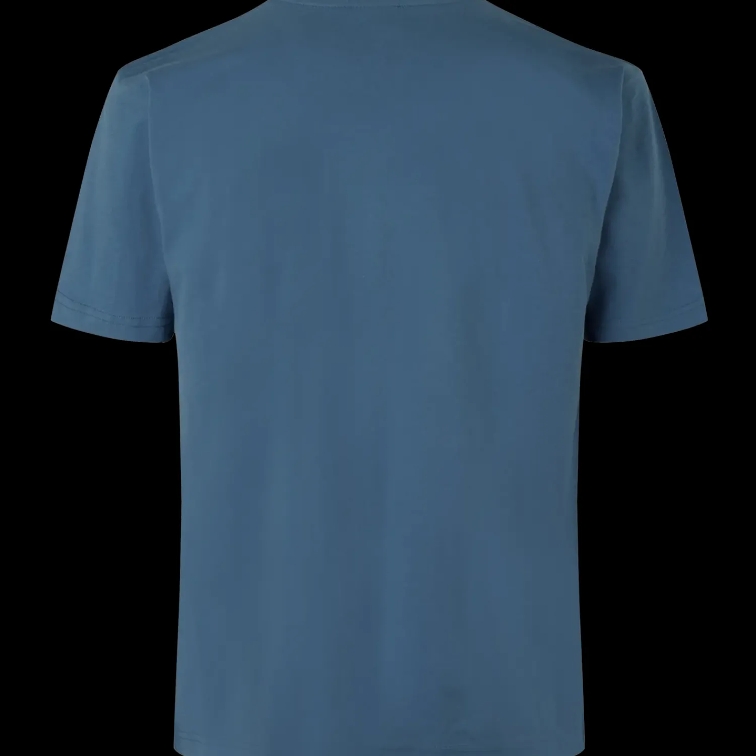 ID T-Shirts^T-Time t-shirt kortærmet indigo str. L