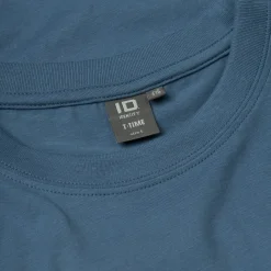 ID T-Shirts^T-Time t-shirt kortærmet indigo str. L