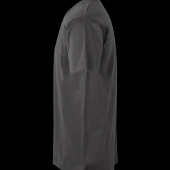 ID T-Shirts^T-Time t-shirt kortærmet koks grå str. 2XL