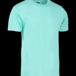ID T-Shirts^T-Time t-shirt kortærmet mint str. L