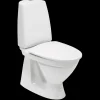 Ifö Sign toilet uden multiquick tilslutning, hvid