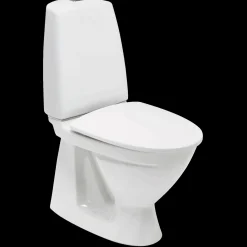 Ifö Sign toilet uden multiquick tilslutning, hvid