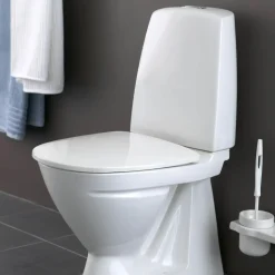 Ifö Sign toilet uden multiquick tilslutning, hvid