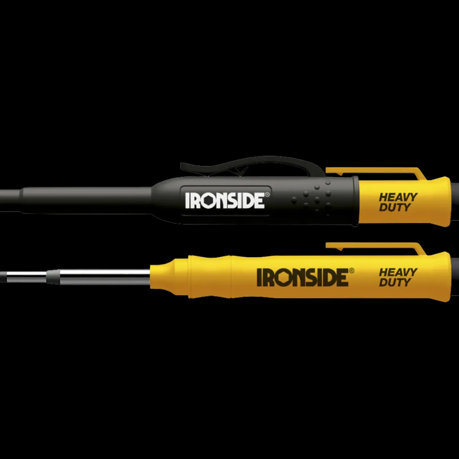 Online Ironside dybhulsmarkør