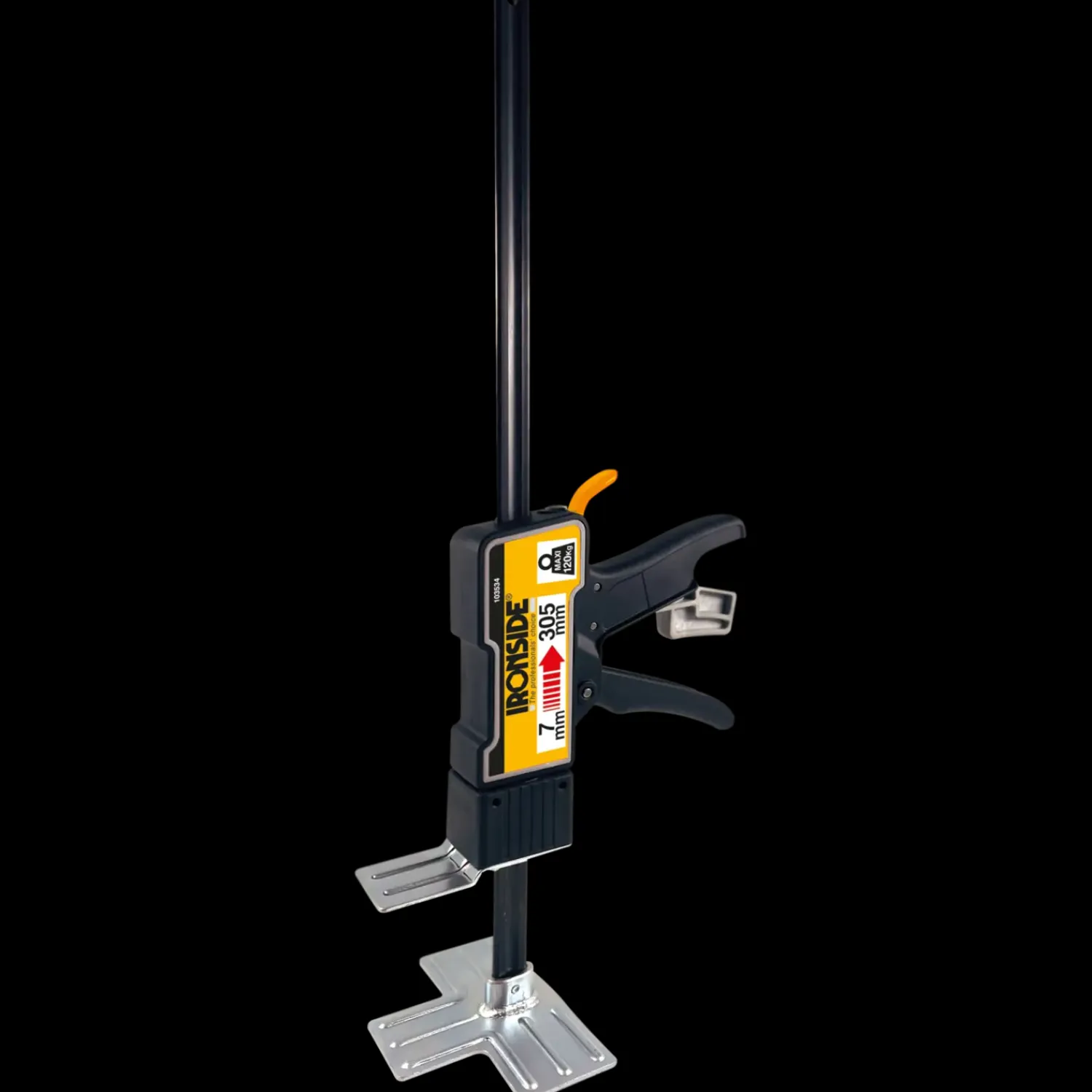 Hot Ironside "Jack Lift" hurtigløfter