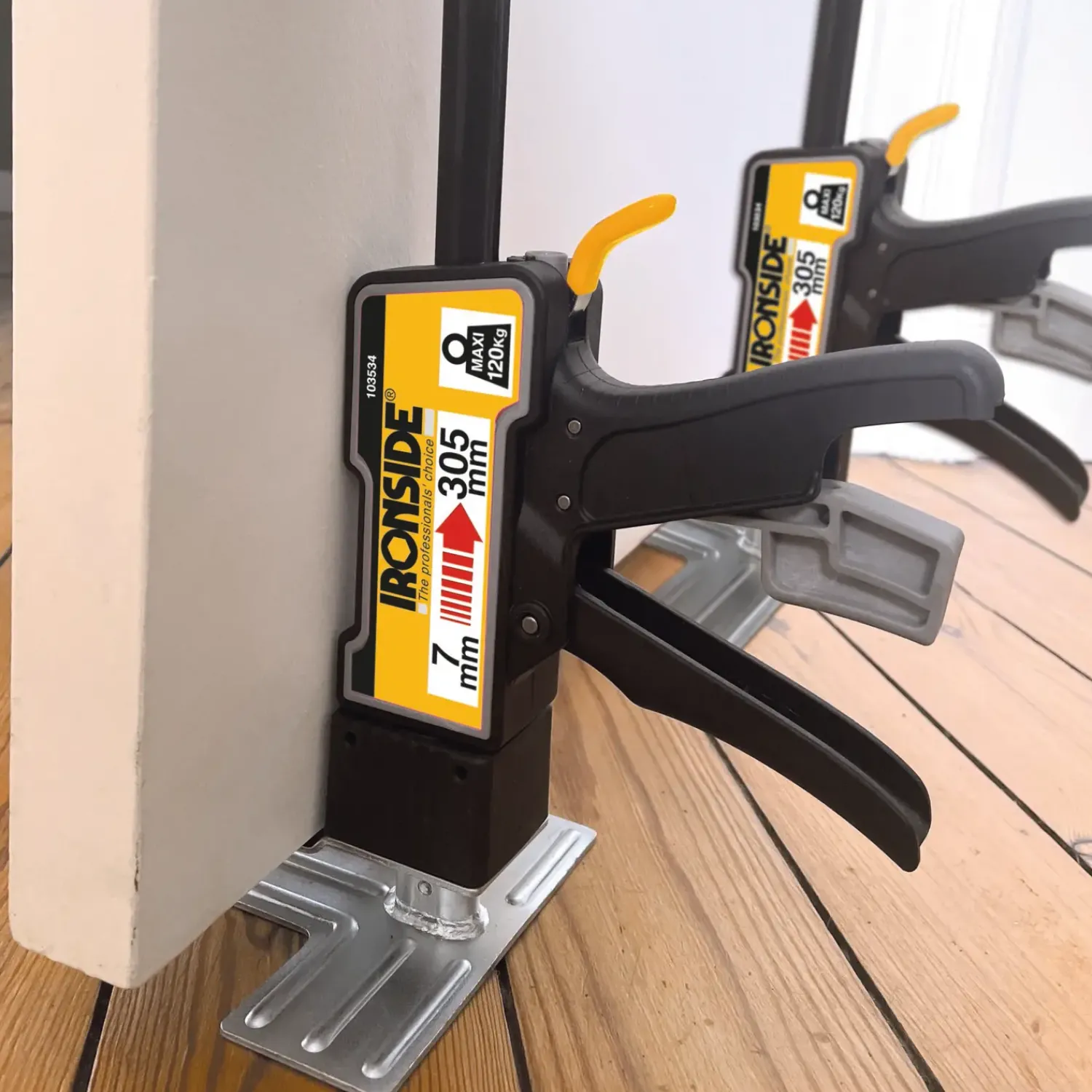 Hot Ironside "Jack Lift" hurtigløfter