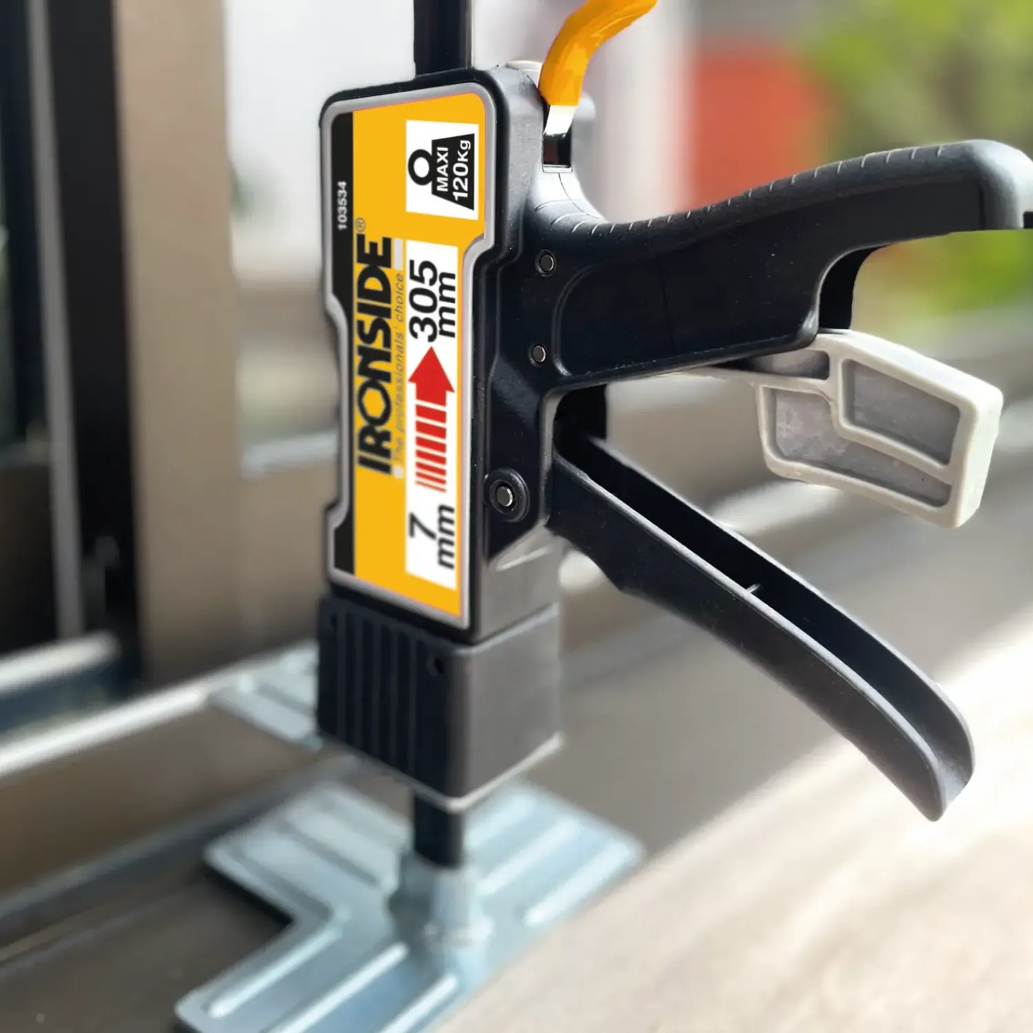 Hot Ironside "Jack Lift" hurtigløfter