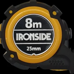 Outlet Ironside målebånd selvlåsende 8 m