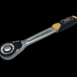 Ironside Værktøjsnøgler^Skraldenøgle 1/2" slim