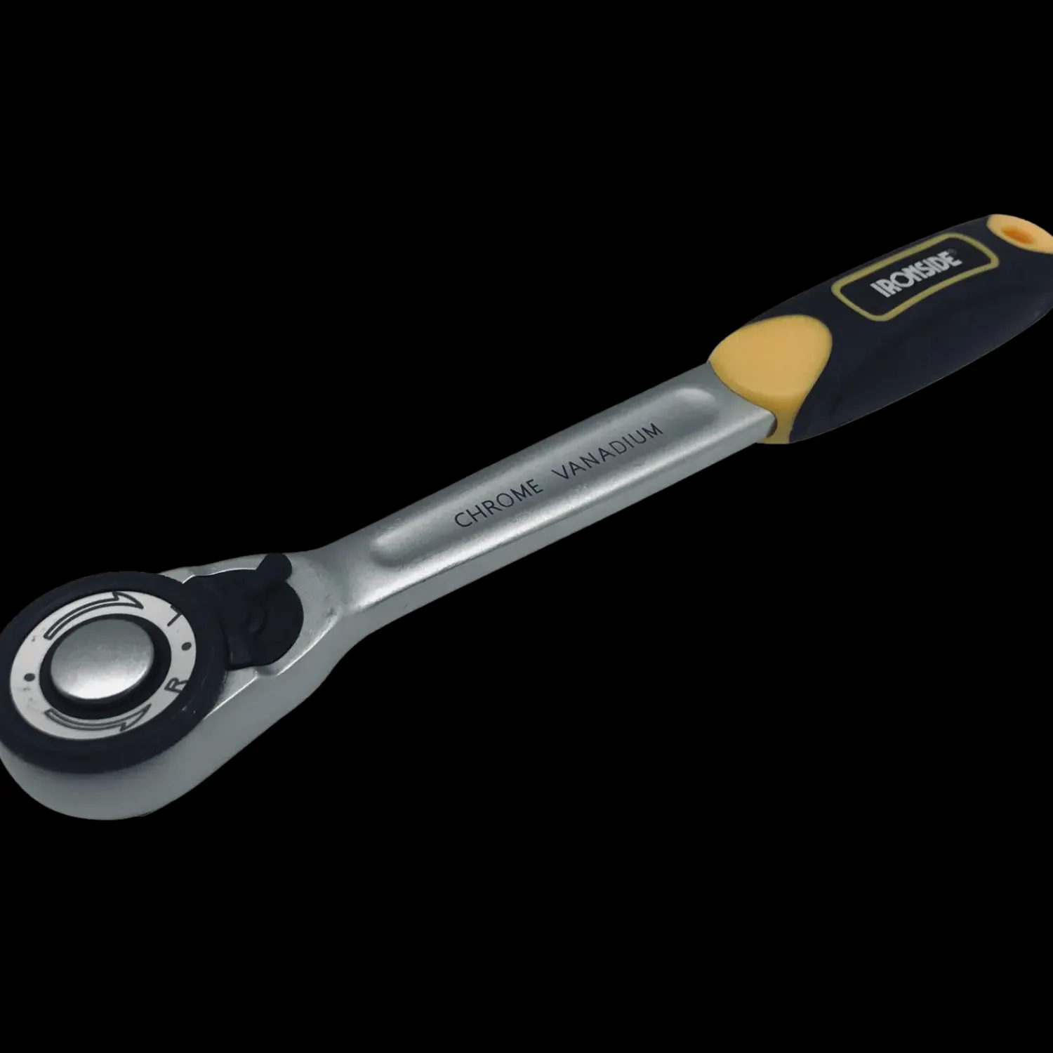 Ironside Værktøjsnøgler^Skraldenøgle 1/2" slim