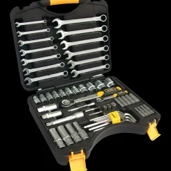 Best Ironside topnøglesæt med 57 dele