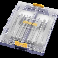 Irwin Bor- Og Borsæt^Blue Groove borsæt Ø12-32 mm 4x8 stk